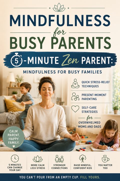 5-Minute Zen Parent