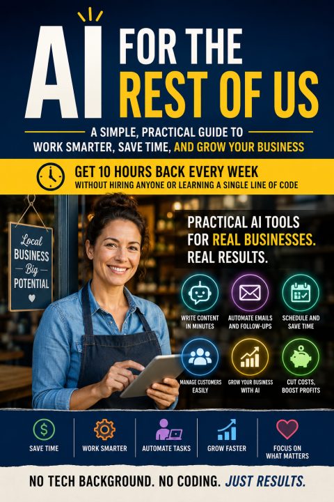 AI for the Rest of Us