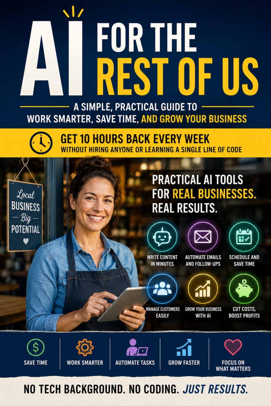 AI for the Rest of Us
