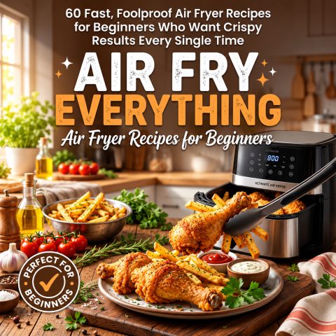 Air Fry Everything