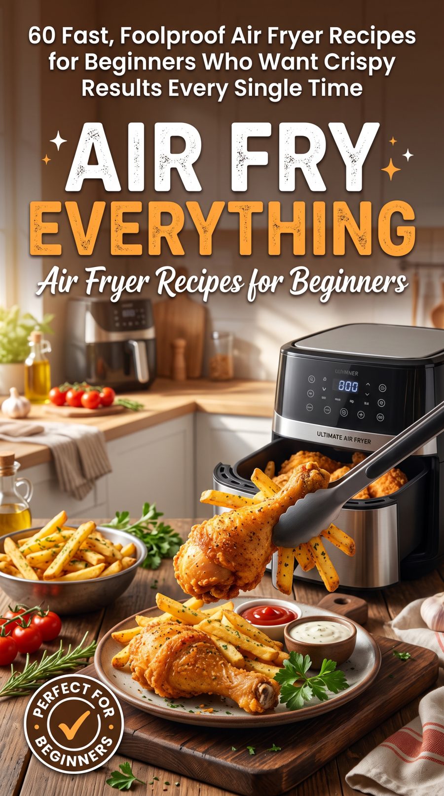 Air Fry Everything