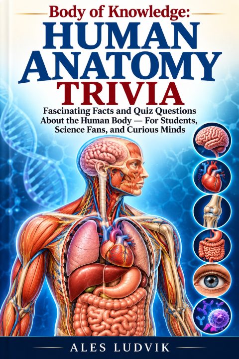 Body of Knowledge: Human Anatomy Trivia