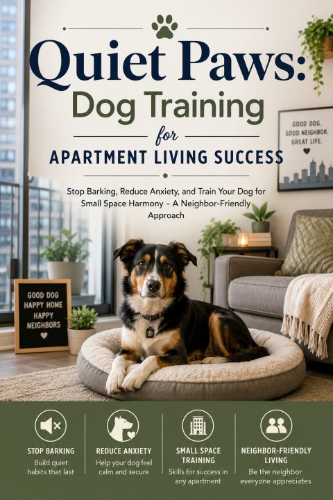 Apartment Dog Training