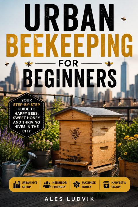 Beginner's Guide to Urban & Backyard Beekeeping