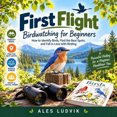 First Flight: Birdwatching for Beginners