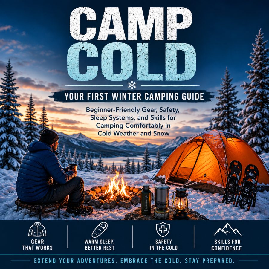 Camp Cold: Your First Winter Camping Guide
