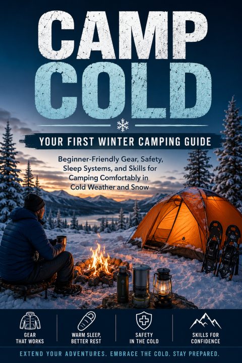 Camp Cold: Your First Winter Camping Guide