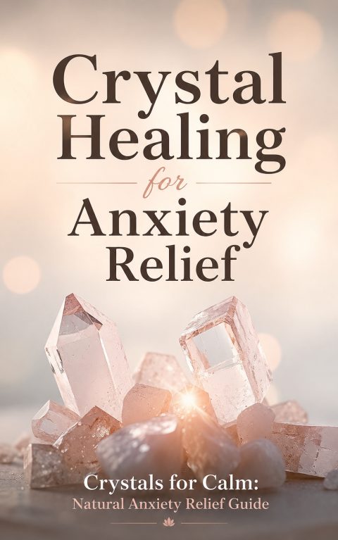 CRYSTAL HEALING FOR ANXIETY RELIEF