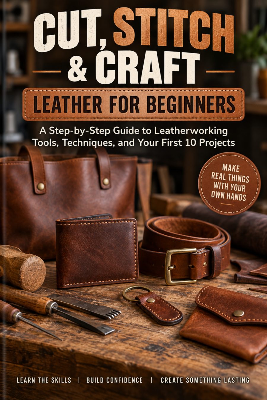Cut, Stitch & Craft