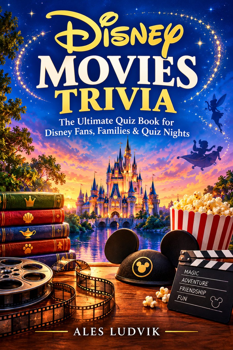 Disney Movies Trivia
