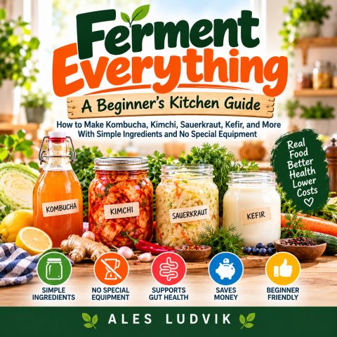 Ferment Everything: