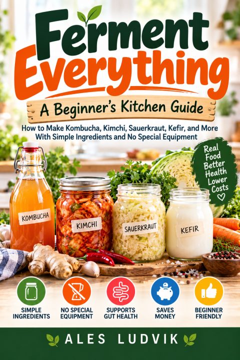 Ferment Everything: