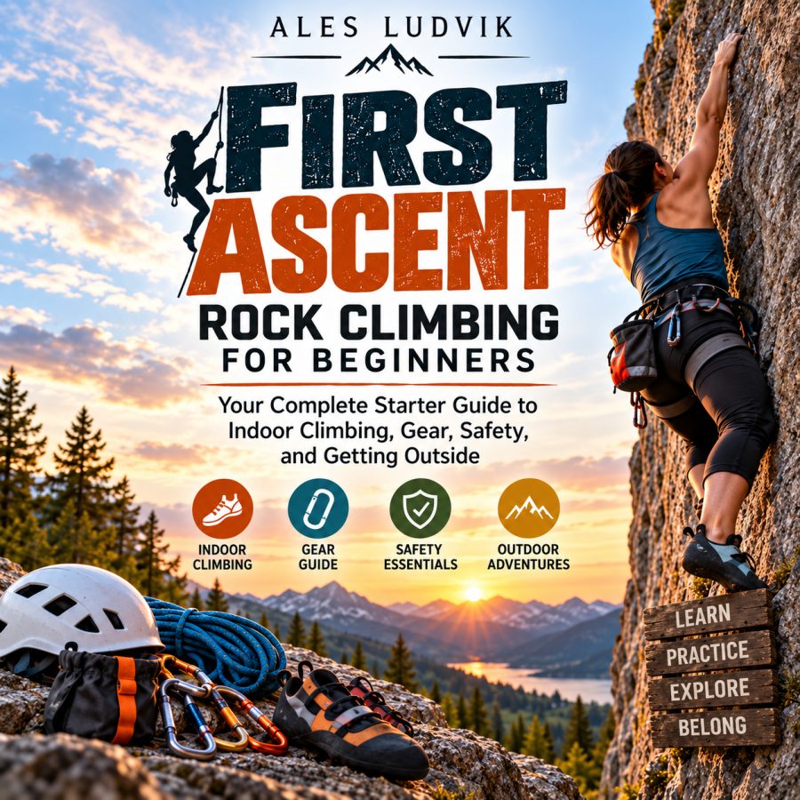 First Ascent: Rock Climbing for Beginners