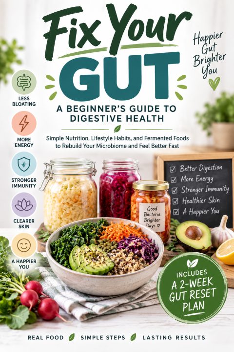 Fix Your Gut
