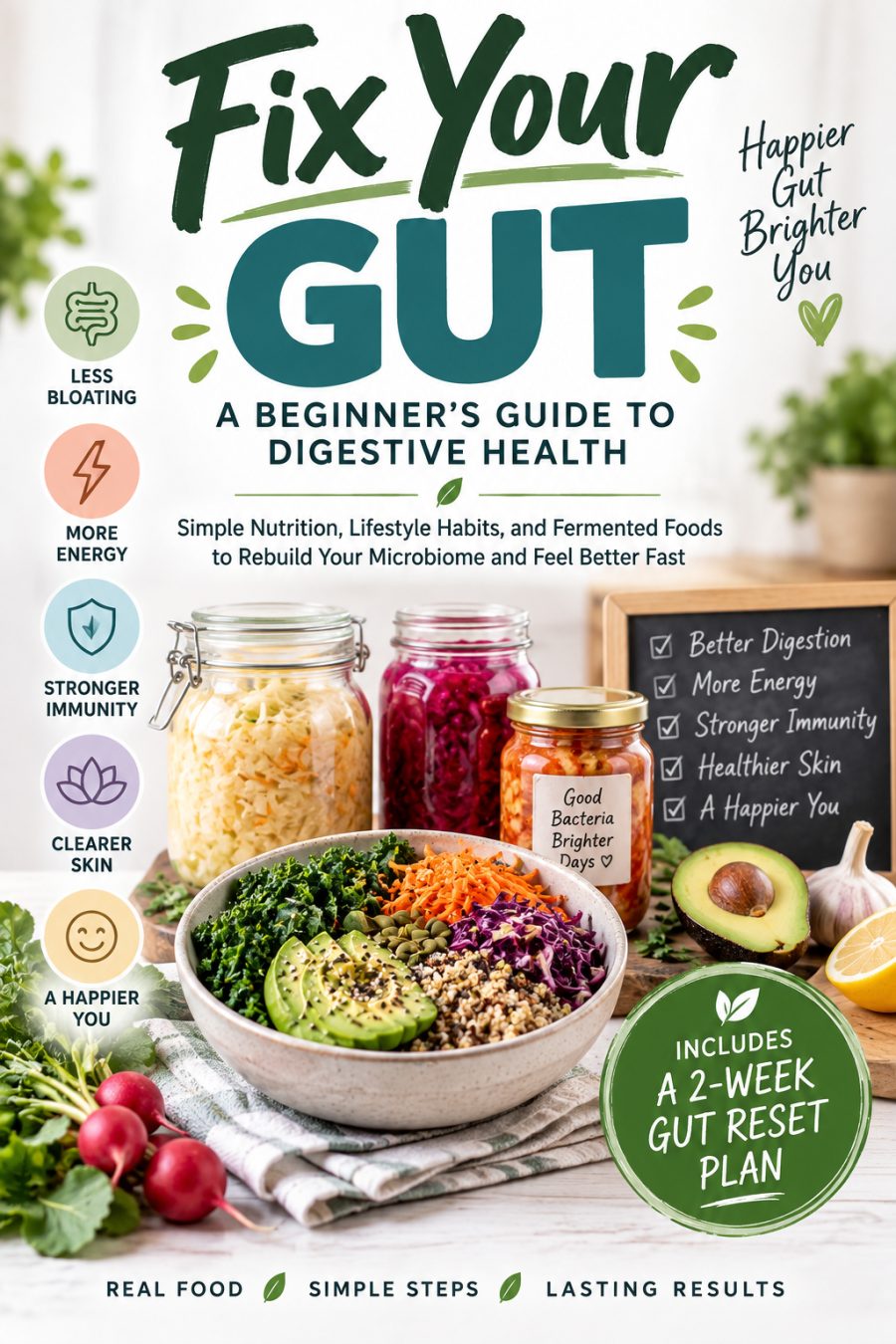 Fix Your Gut