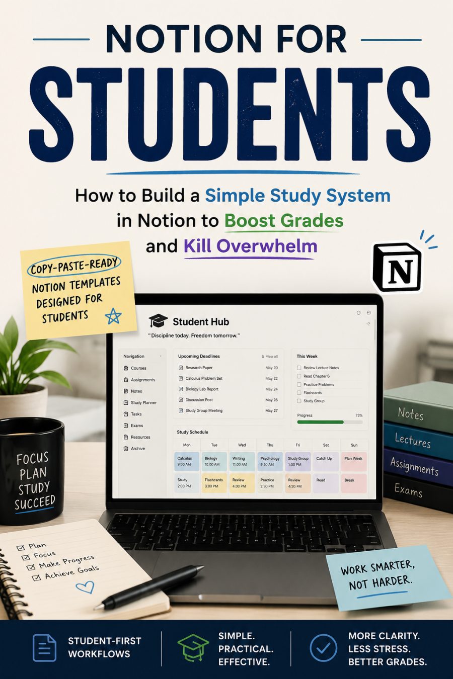 Notion for Students