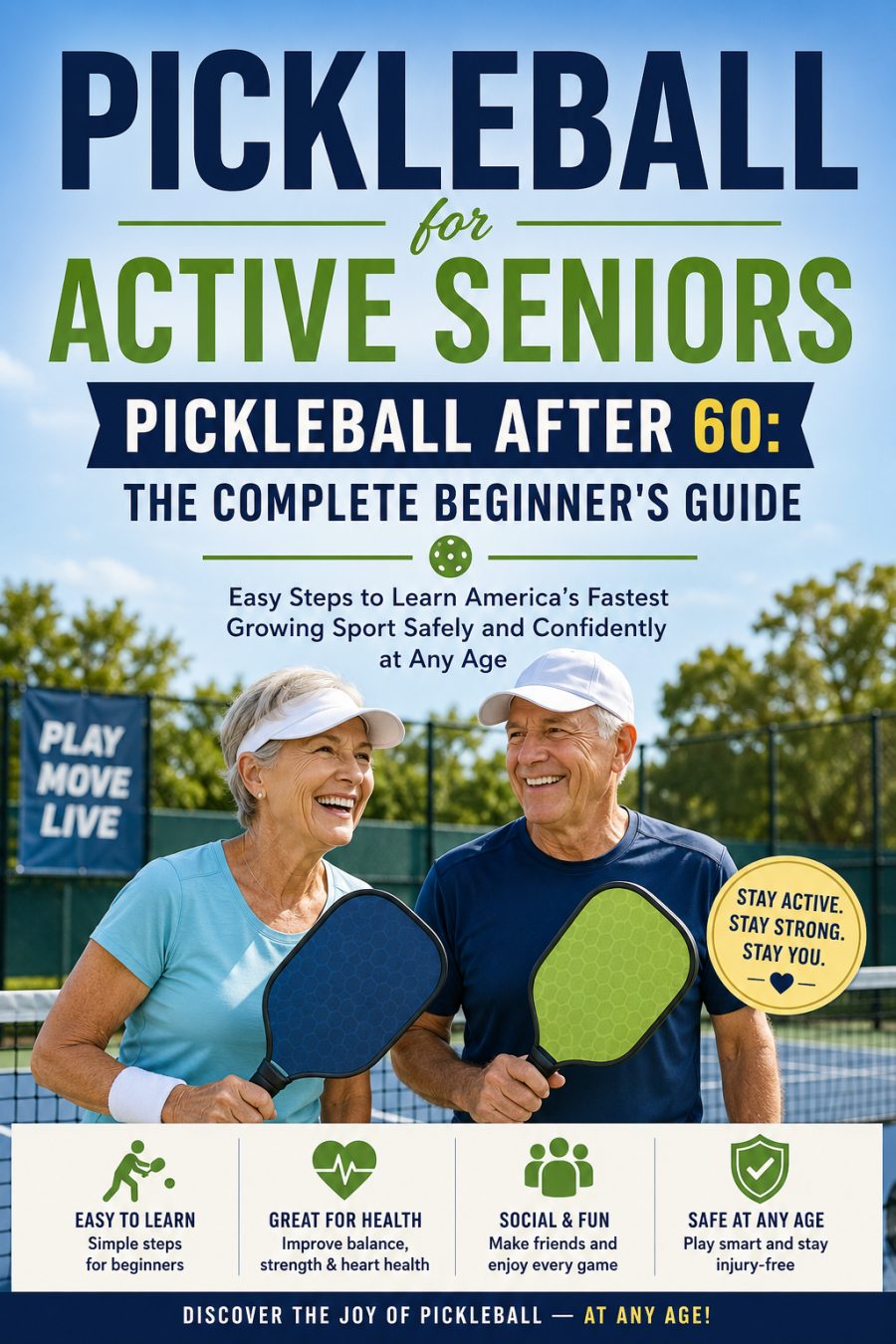 Pickleball After 60