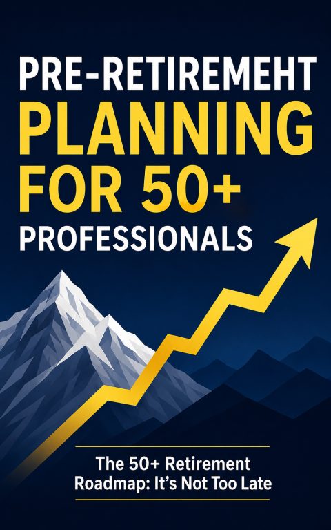 Pre-Retirement Planning For 50+ Professionals