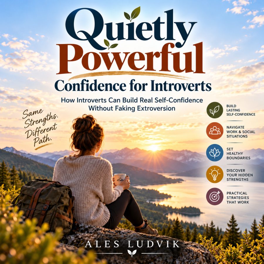 Quietly Powerful: Confidence for Introverts