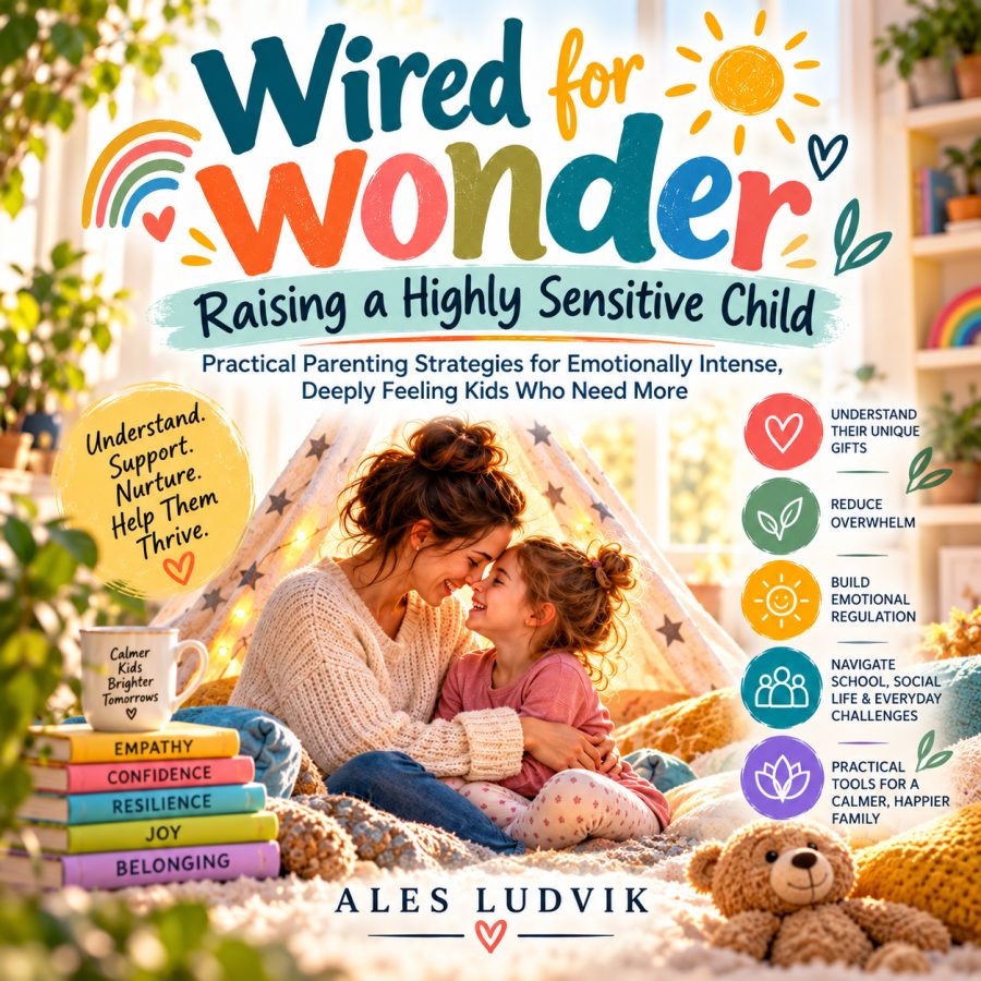 Raising a Highly Sensitive Child