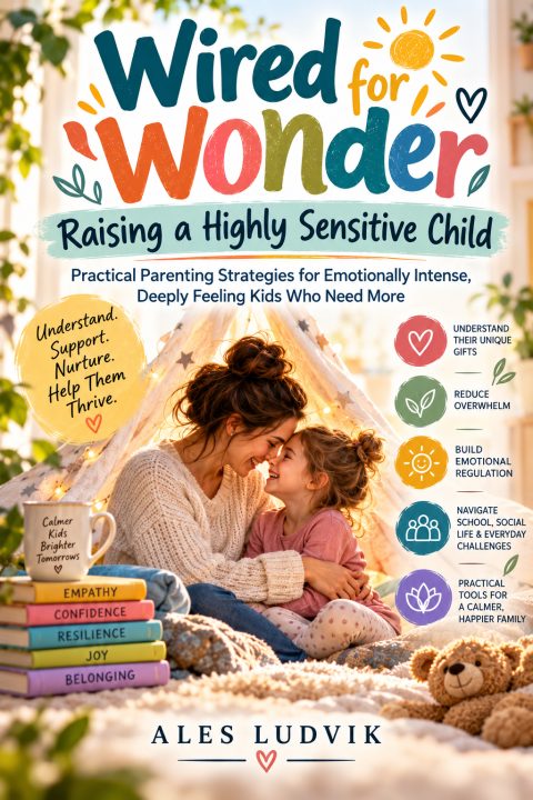 Raising a Highly Sensitive Child