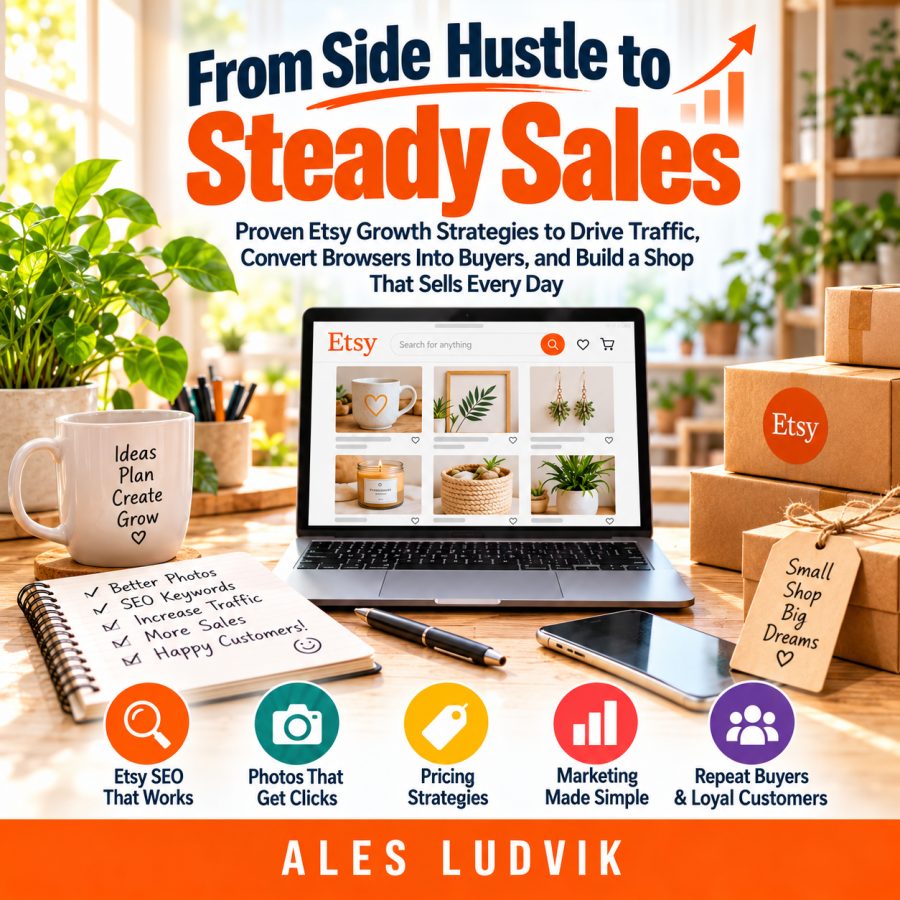 From Side Hustle to Steady Sales