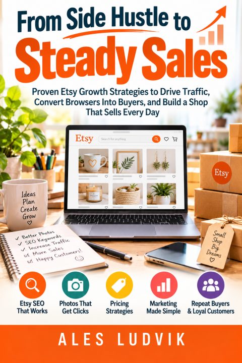 From Side Hustle to Steady Sales