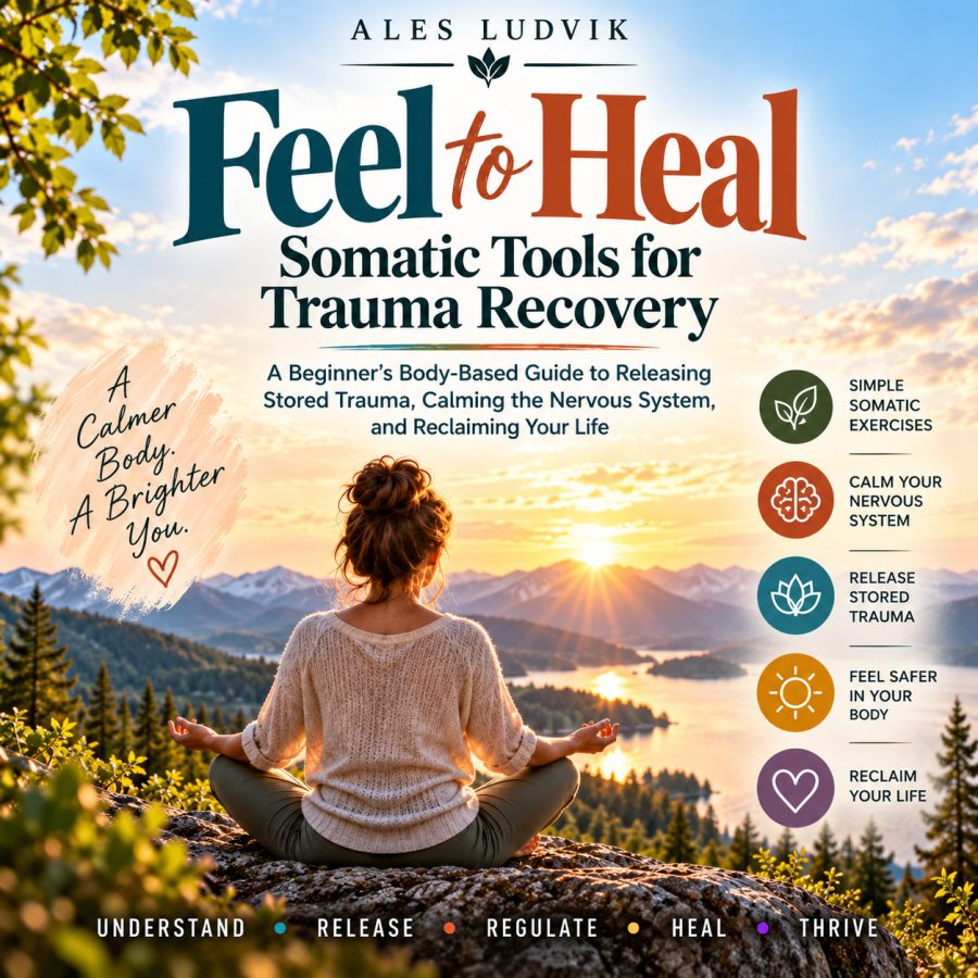 Somatic Tools for Trauma Recovery