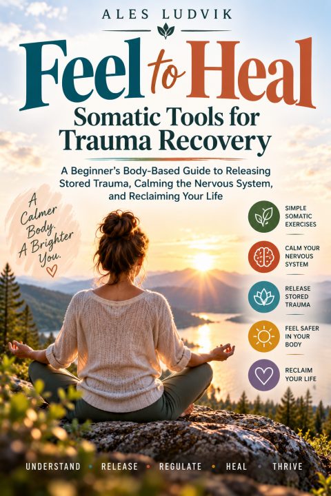 Somatic Tools for Trauma Recovery