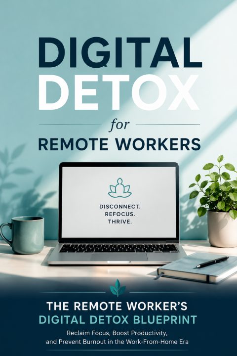 The Remote Worker's Digital Detox Blueprint
