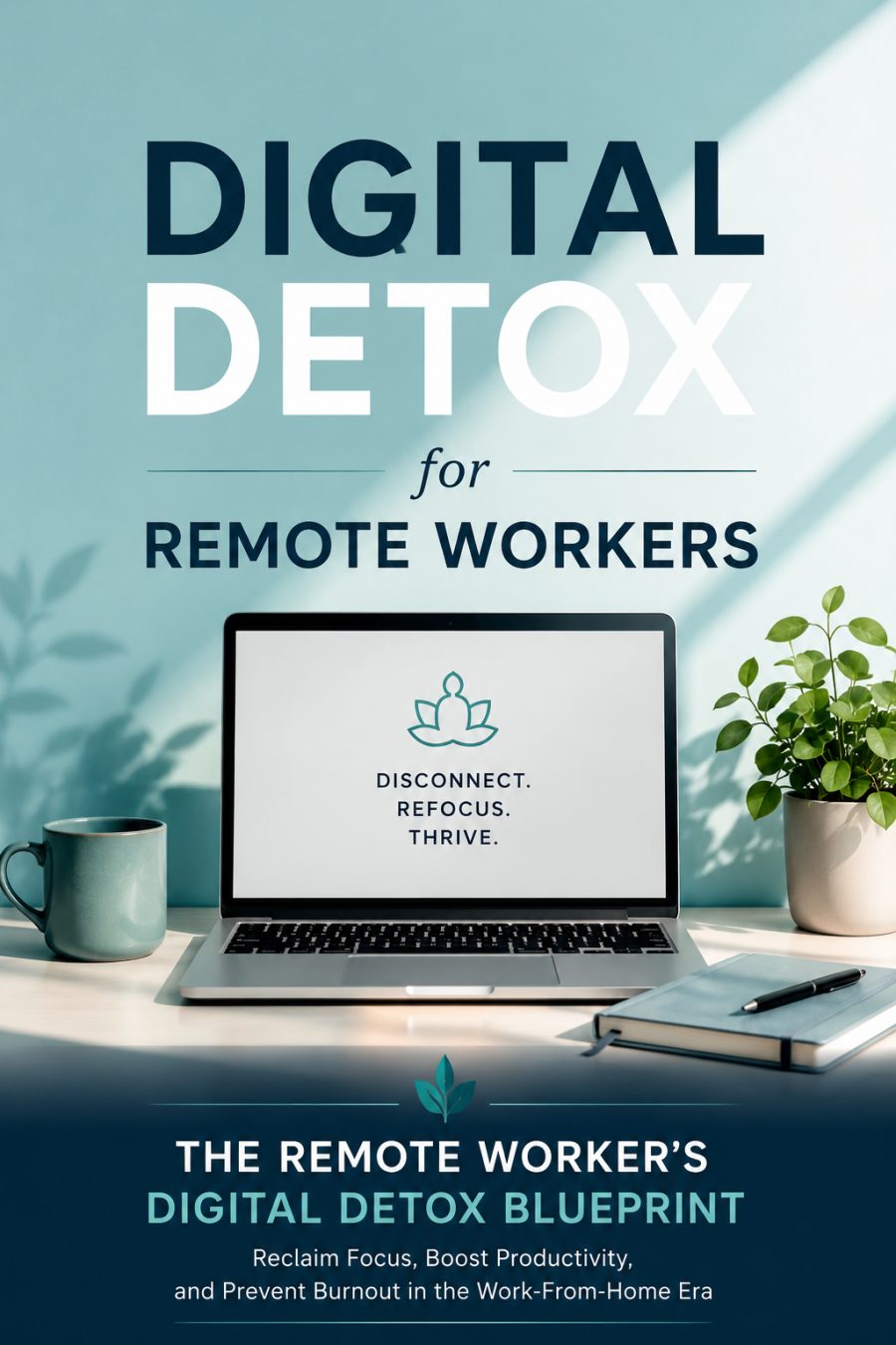 The Remote Worker's Digital Detox Blueprint